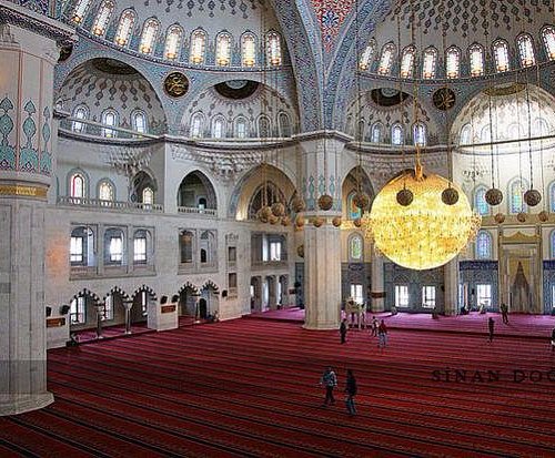 أجمل مساجد تركيا