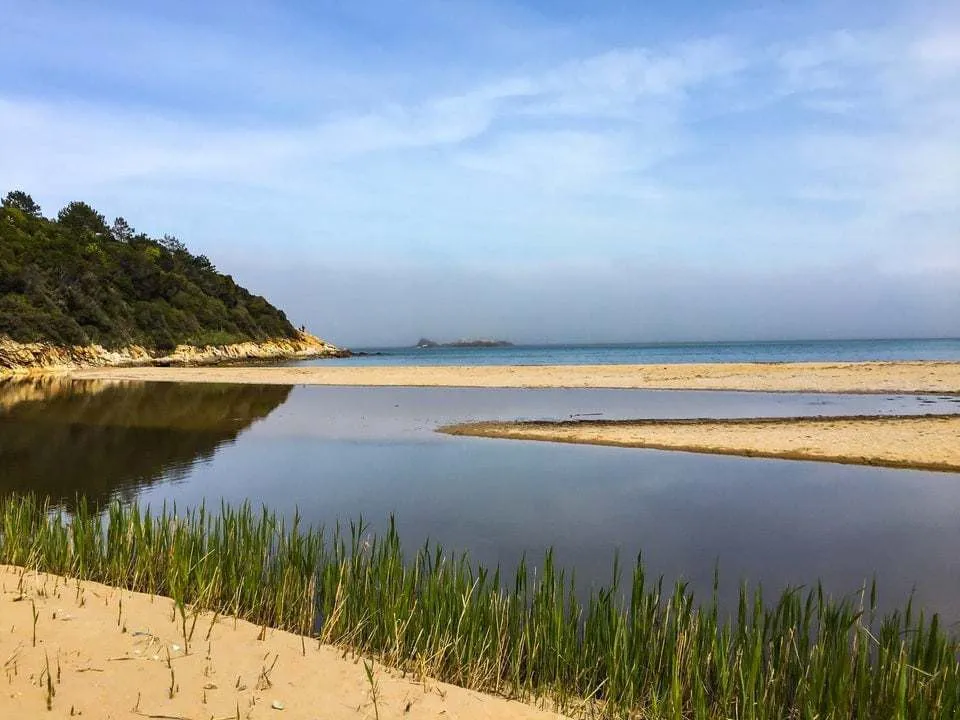 كاسترو بيتش البحر