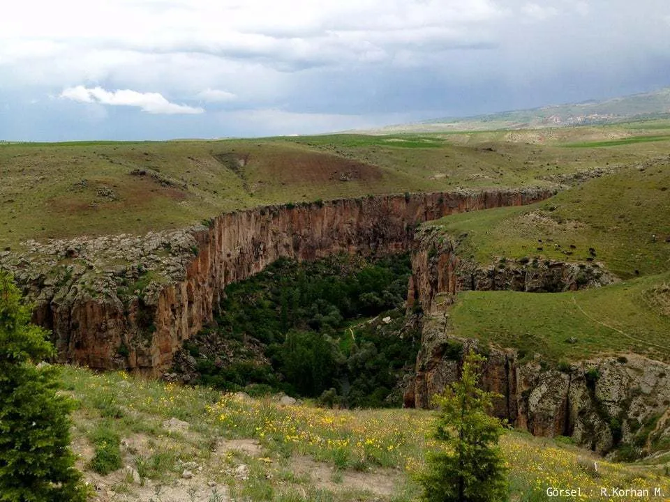 مناظر وادي اهلارا