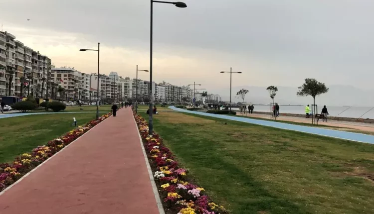 أماكن للزيارة في إزمير على طول نهر كوردون