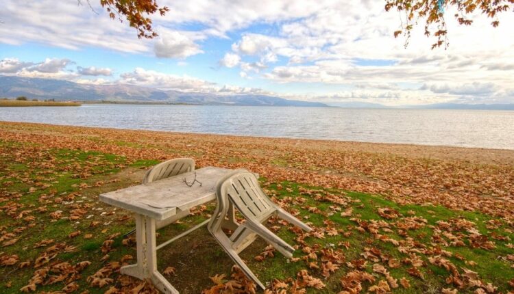 بحيرة Iznik Bursa أماكن للزيارة