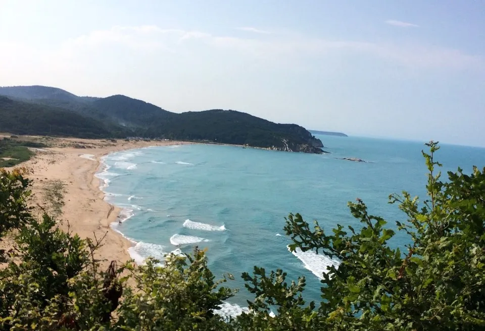 شاطئ كاسترو بيتش