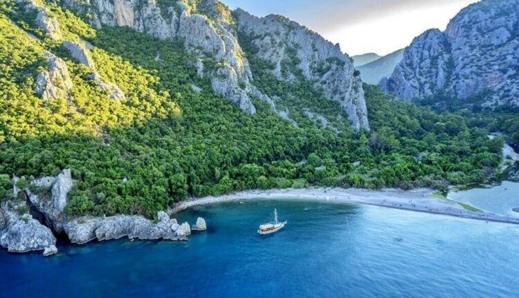 اوليمبوس انطاليا