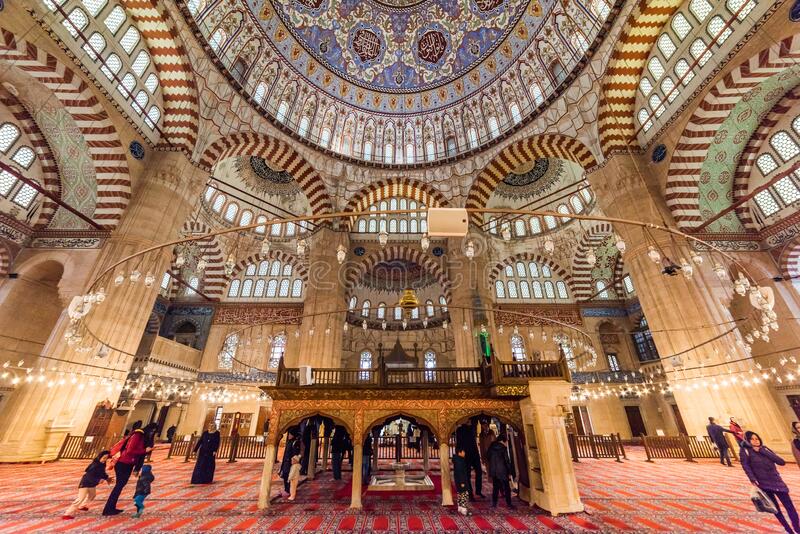 أجمل مساجد تركيا