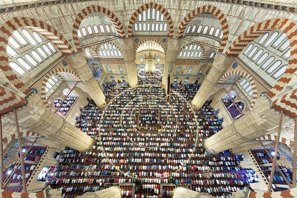 أجمل مساجد تركيا