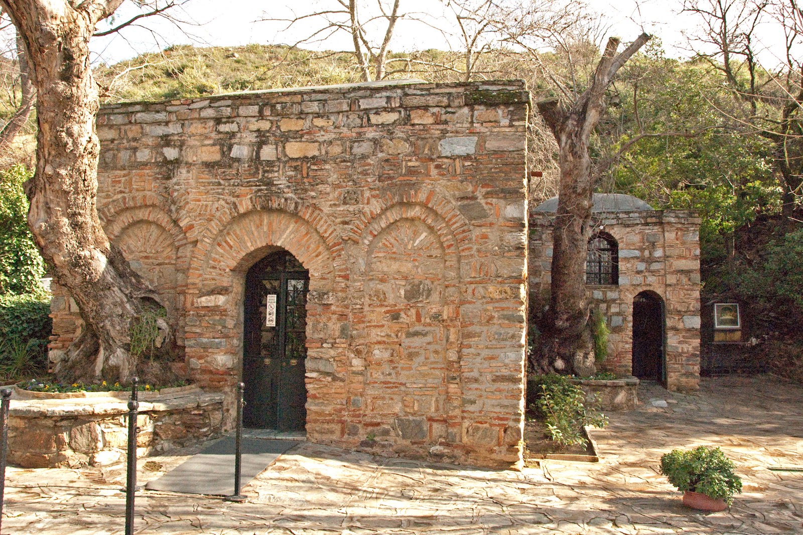 مدينة أفسس في تركيا