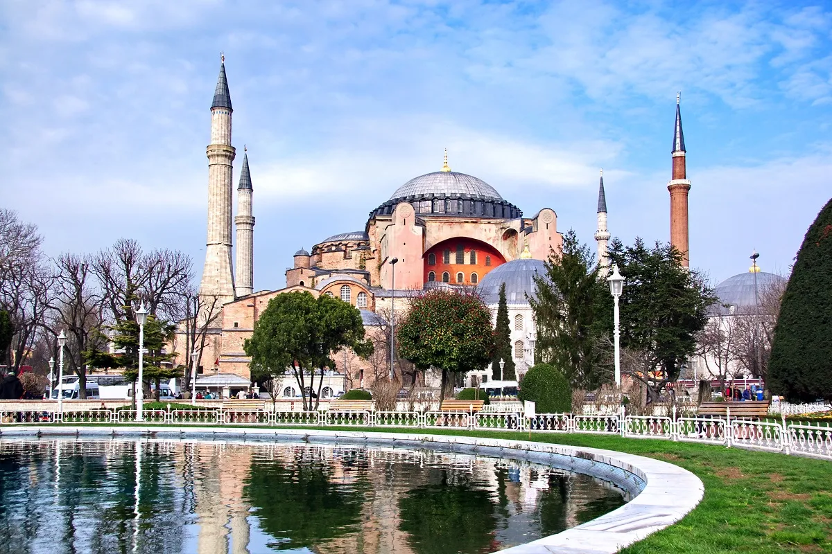 الوصول من أنقرة إلى اسطنبول