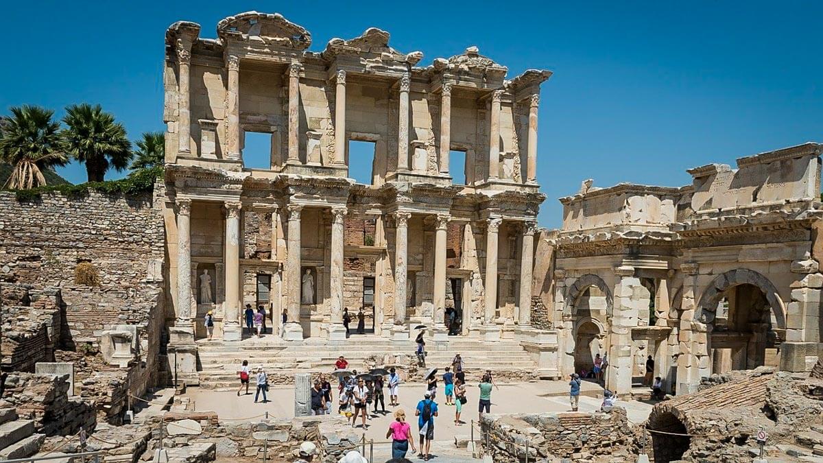 معبد أفسس لأرتميس