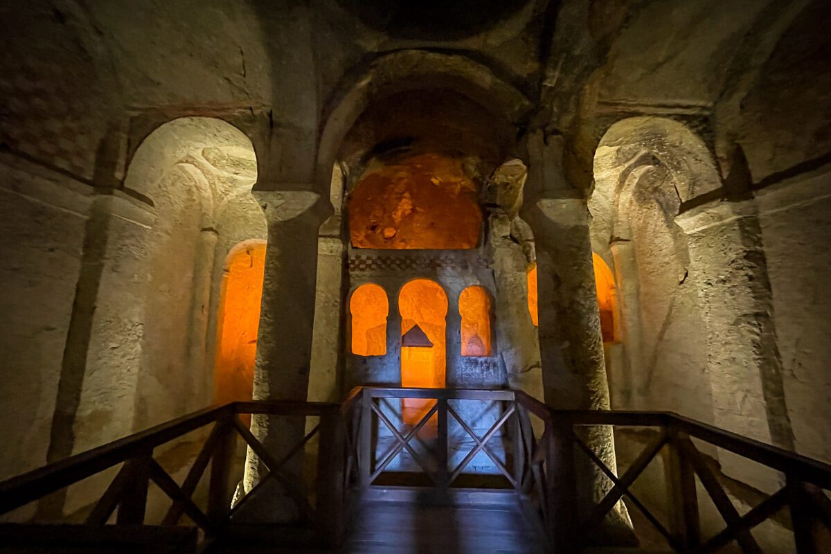 متحف جوريم في الهواء الطلق