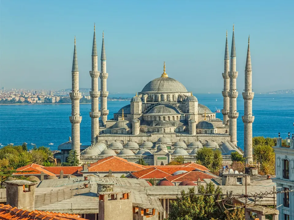 انشطة سياحية في اسطنبول