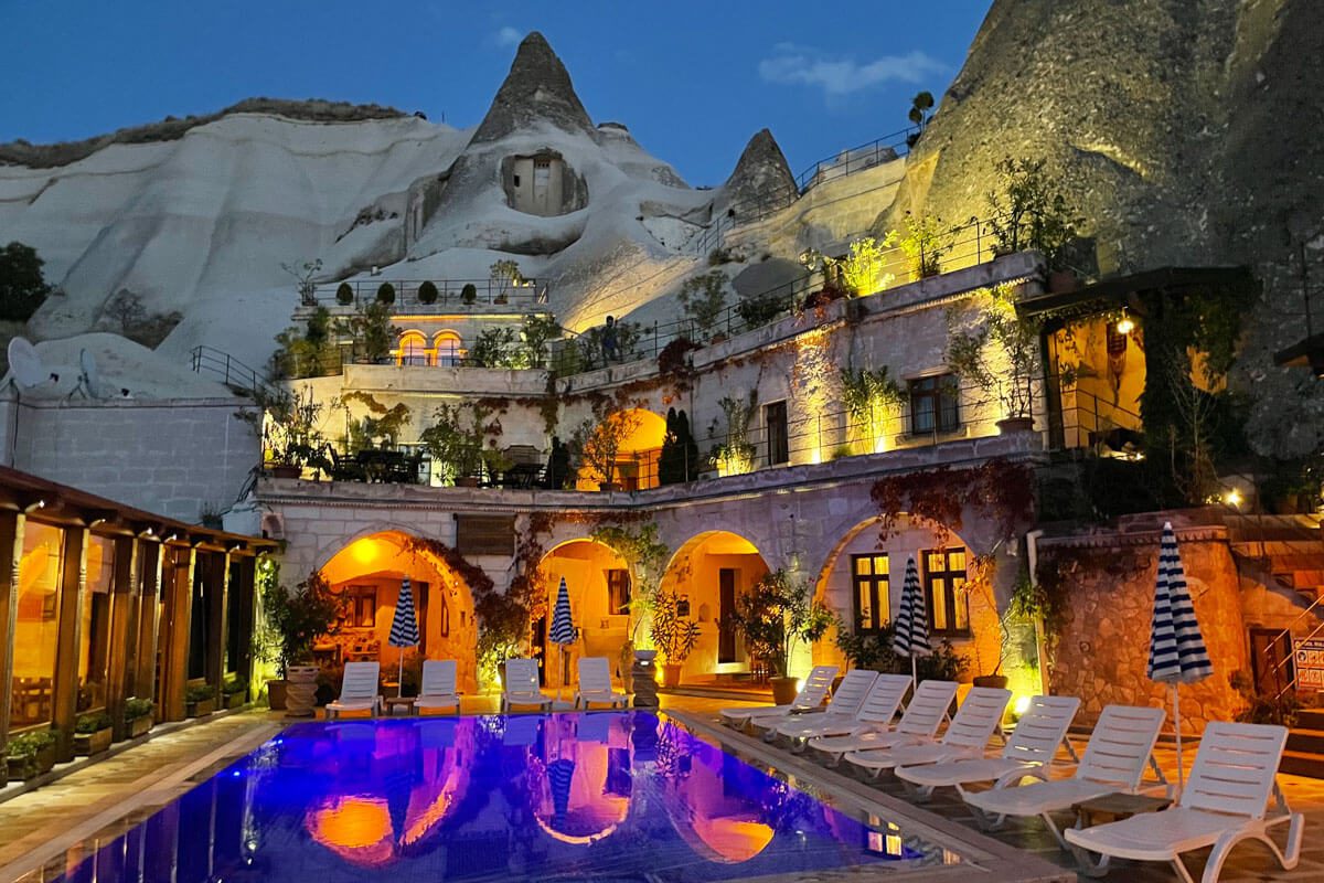 فندق Local Cave House Cappadocia