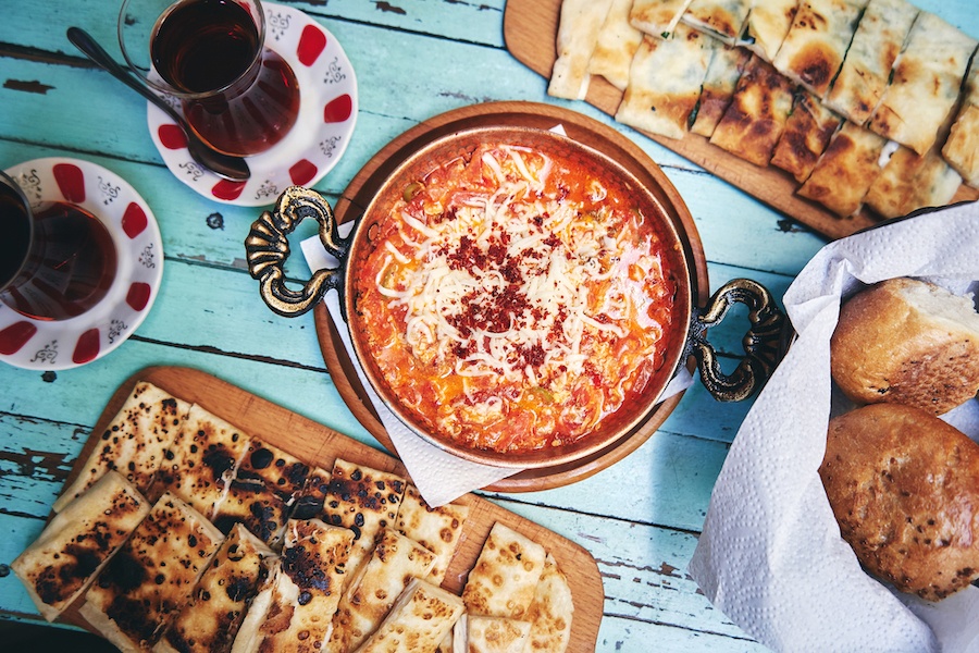 ماذا تأكل في تركيا - مينيمن