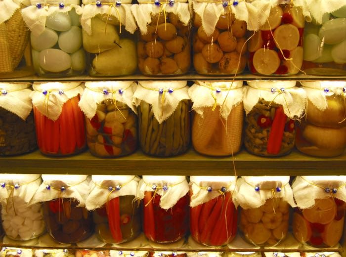 الوصول إلى منطقة كاديكوي في جولة طعامنا في اسطنبول