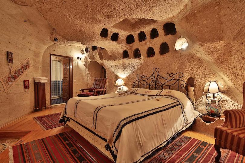 Cappadocia Cave Suites 