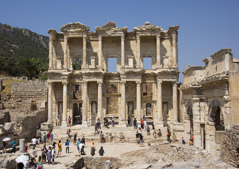 أفسس في تركيا