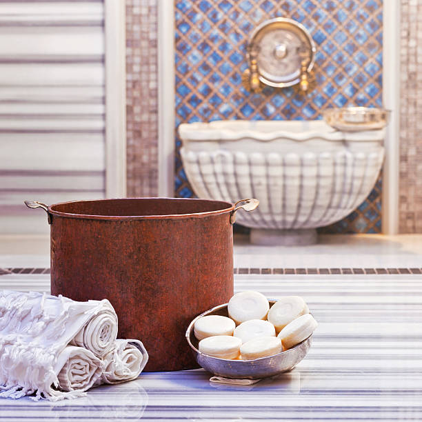 الحمام التركي - كل ما تريد معرفته