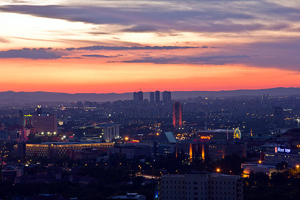 الوصول من أنقرة إلى اسطنبول