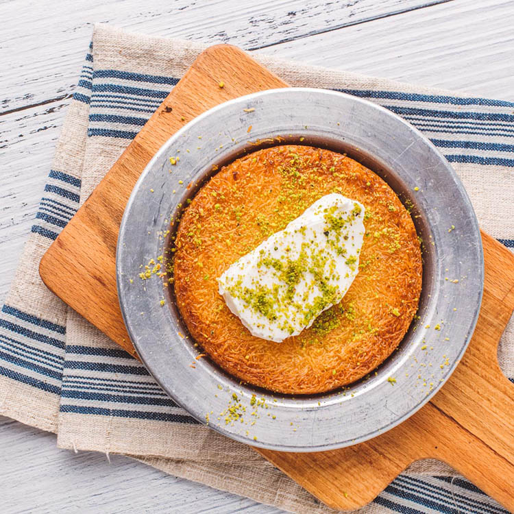 الاكل التركي