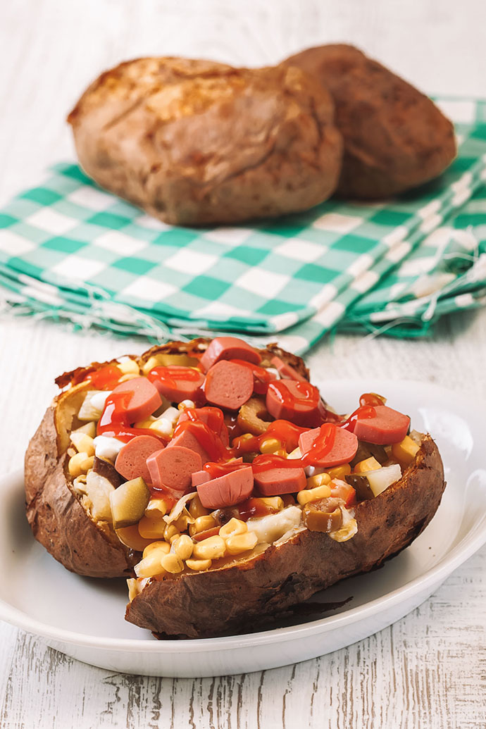 الاكل التركي