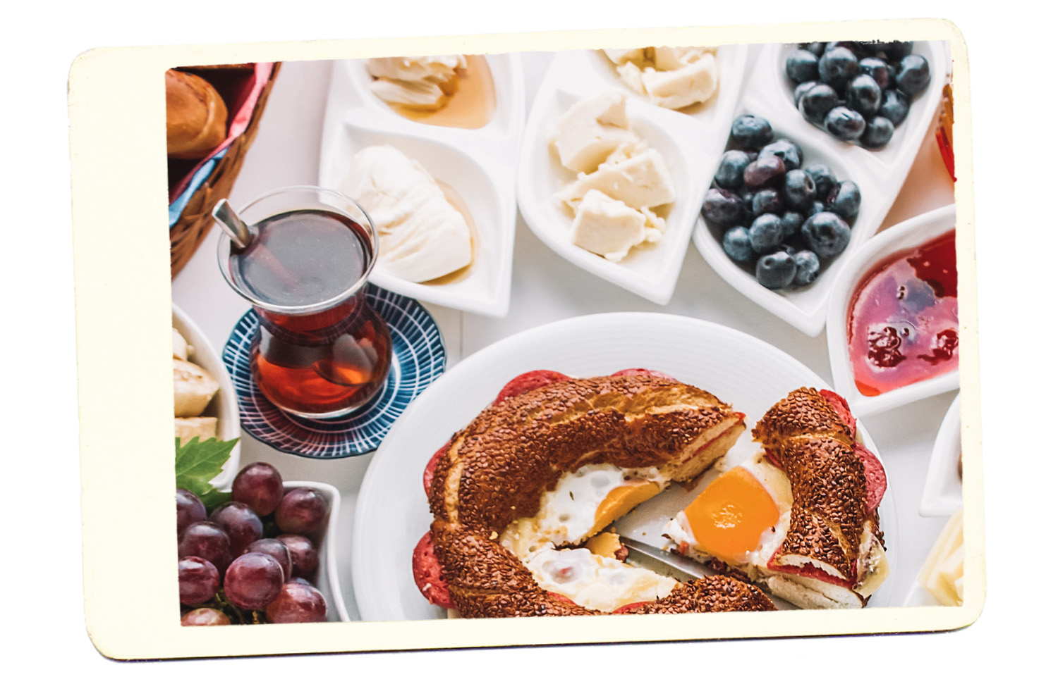 الاكل التركي