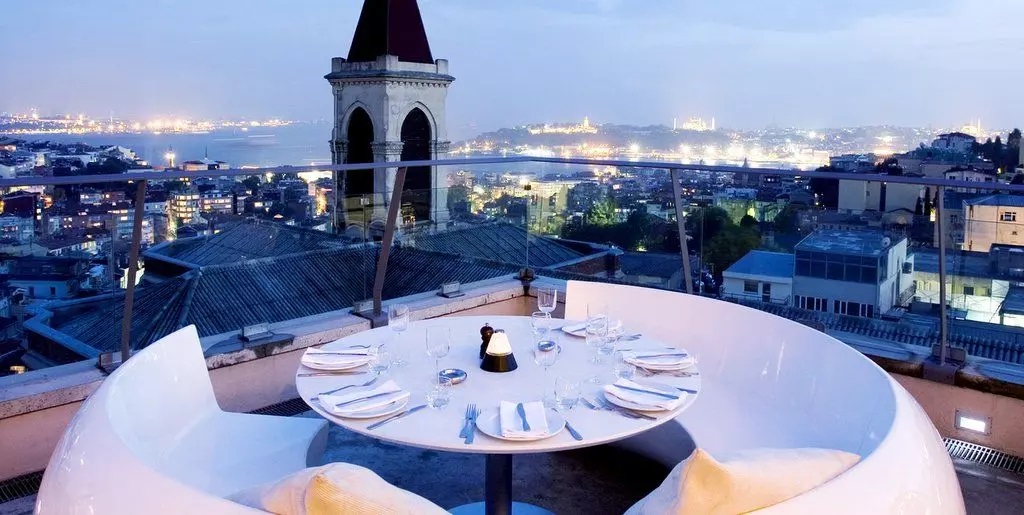 أفضل النوادي الليلية في تقسيم اسطنبول