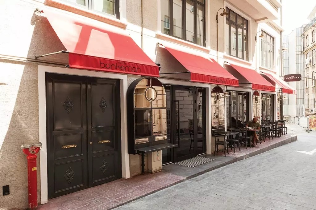 أفضل الفنادق للإقامة في جالاتا ، اسطنبول