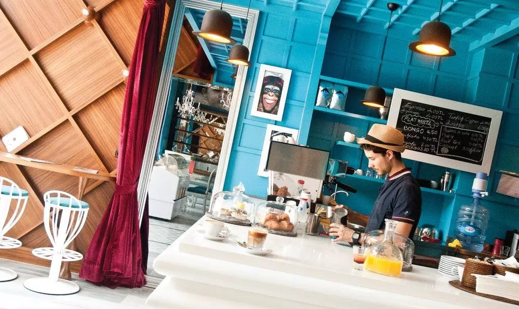 أفضل المقاهي المتخصصة في اسطنبول 2022