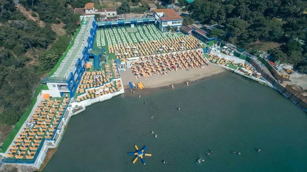 شاطئ بويوكاد