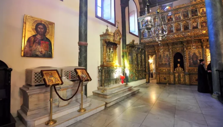 التراث البيزنطي في اسطنبول