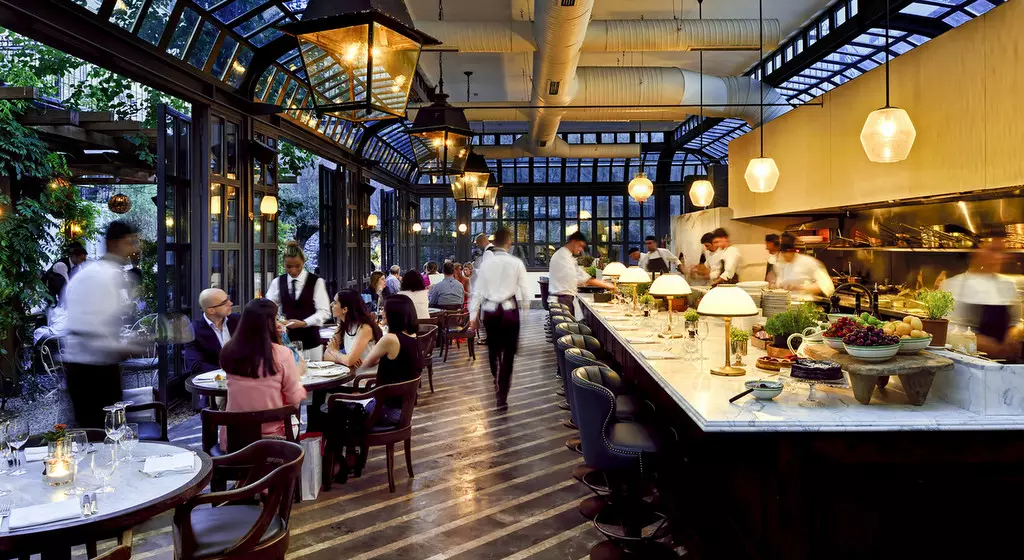 أفضل المطاعم الإيطالية في اسطنبول