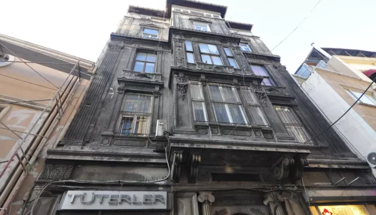 المباني التاريخية في كاراكوي