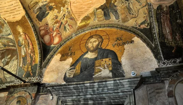 الآثار البيزنطية في اسطنبول