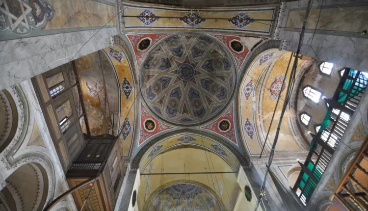 كنيسة آيا ثيودوسيا