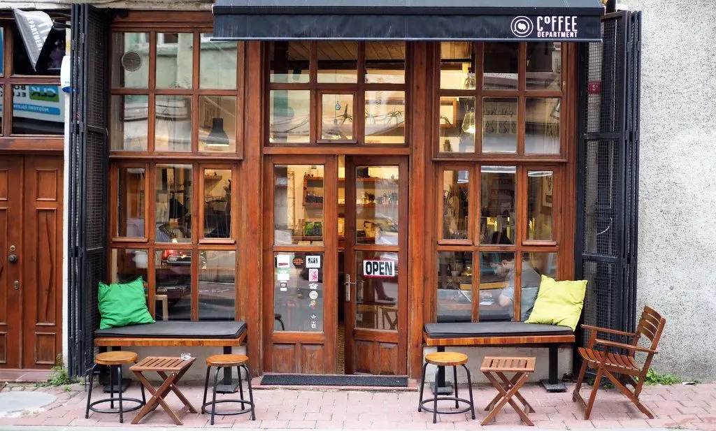 أفضل مقاهي الموجة الثالثة في اسطنبول