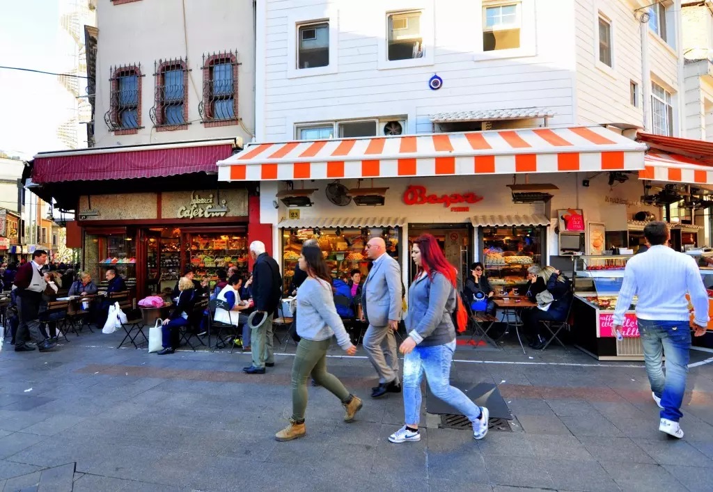 منطقة كاديكوي