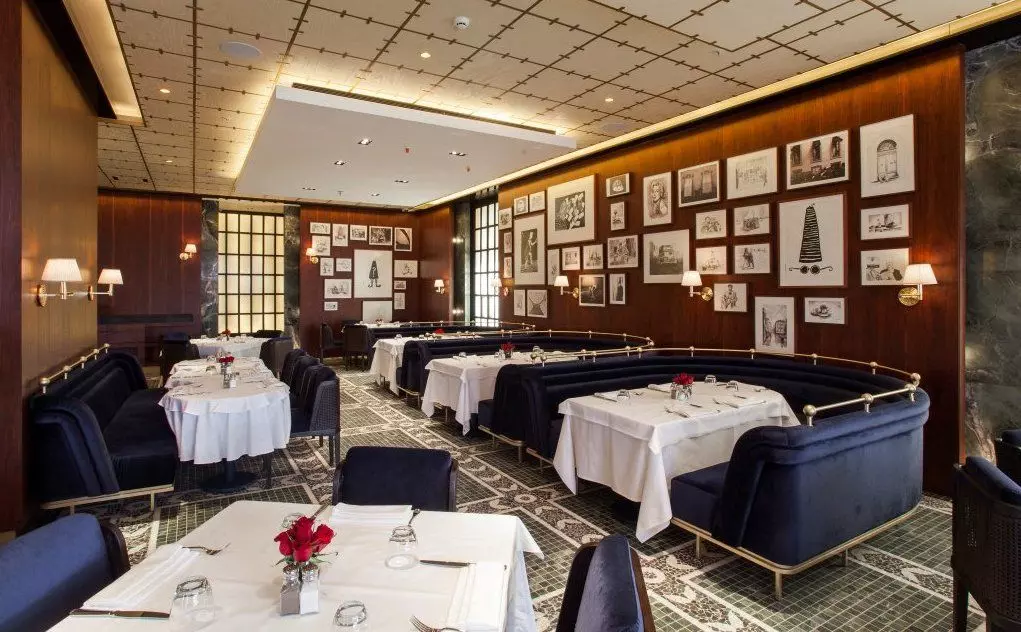 مطعم إيطالي في بشكتاش اسطنبول