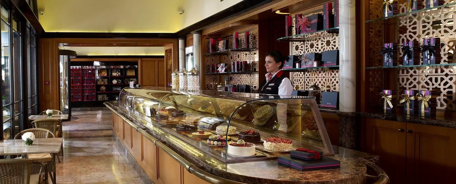 أفضل المعجنات في اسطنبول تقسيم