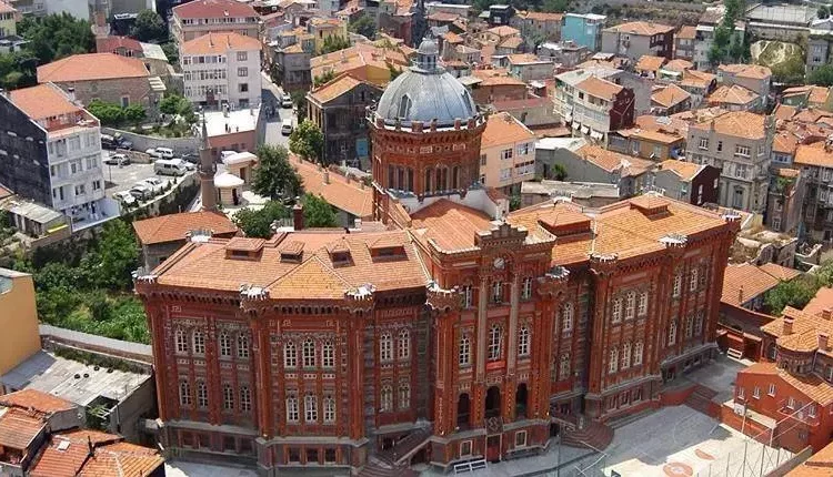 كلية فانار اليونانية الأرثوذكسية