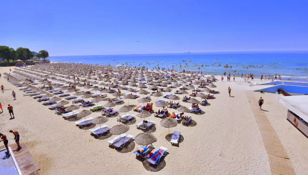 أفضل نوادي الشاطئ في اسطنبول