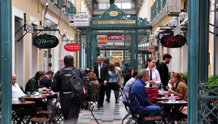 فنادق اسطنبول كاراكوي