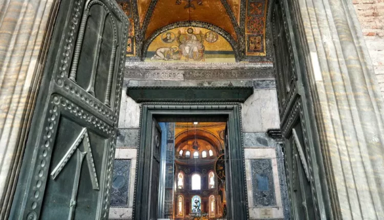 الآثار البيزنطية في اسطنبول