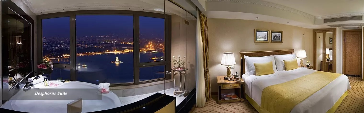 أفضل الفنادق في تقسيم المطلة على البحر