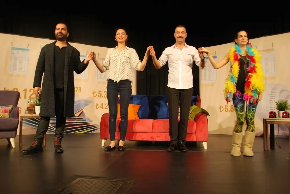 أفضل العروض المسرحية في اسطنبول