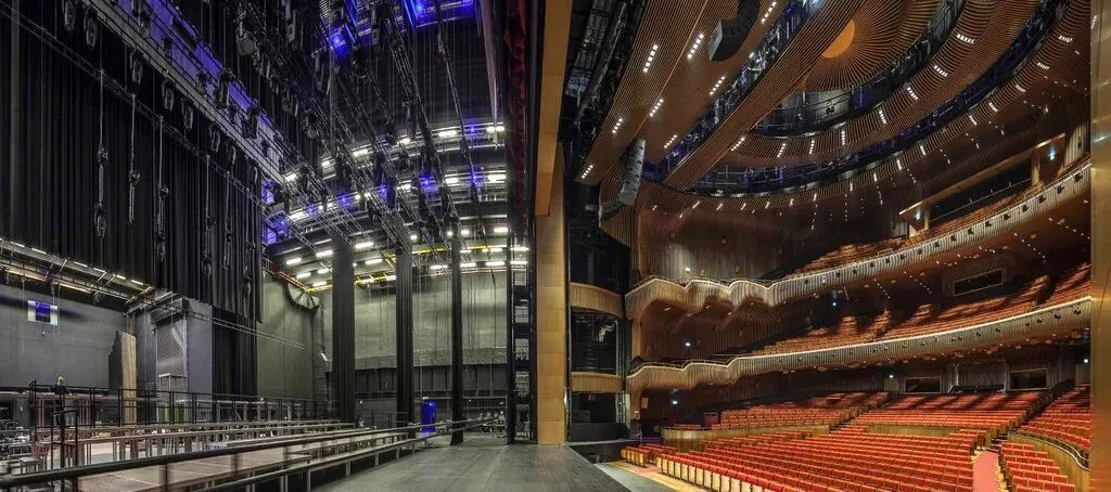 أفضل قاعات المسرح في اسطنبول