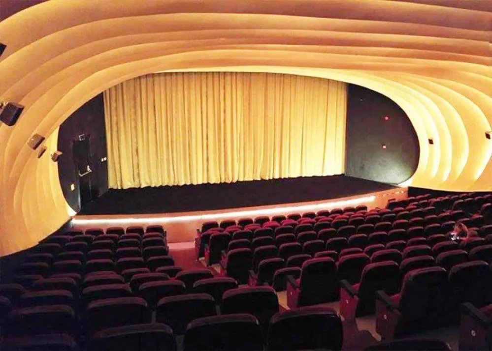 دور سينما في اسطنبول، تركيا