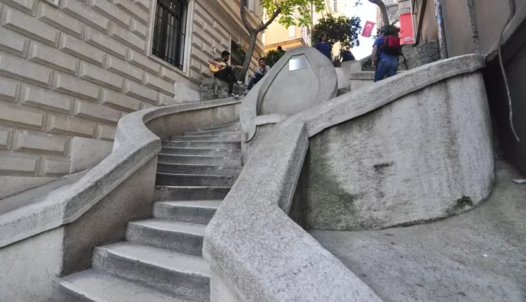 الأماكن التاريخية للزيارة في جالاتا