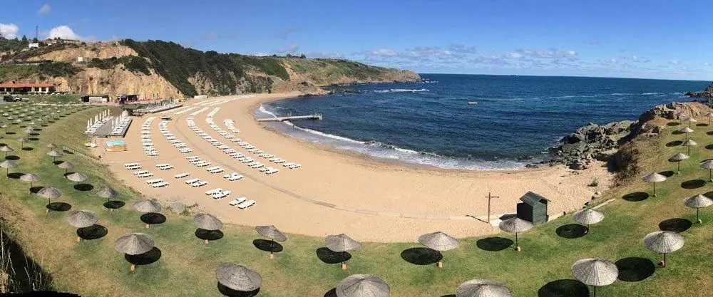 أين تسبح في اسطنبول