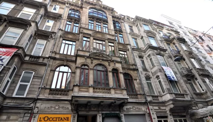 شارع بويوك هندك