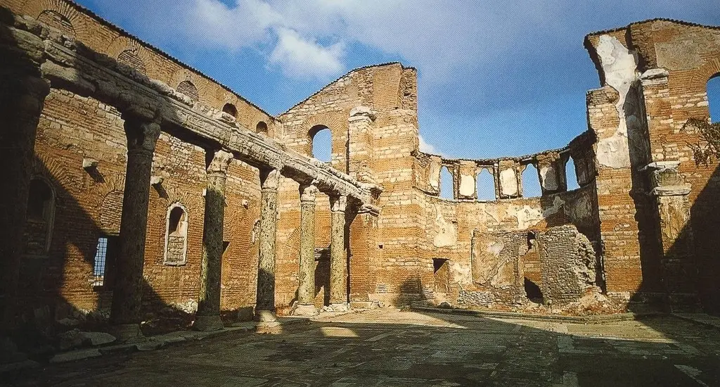 تاريخ قصير للإمبراطورية البيزنطية