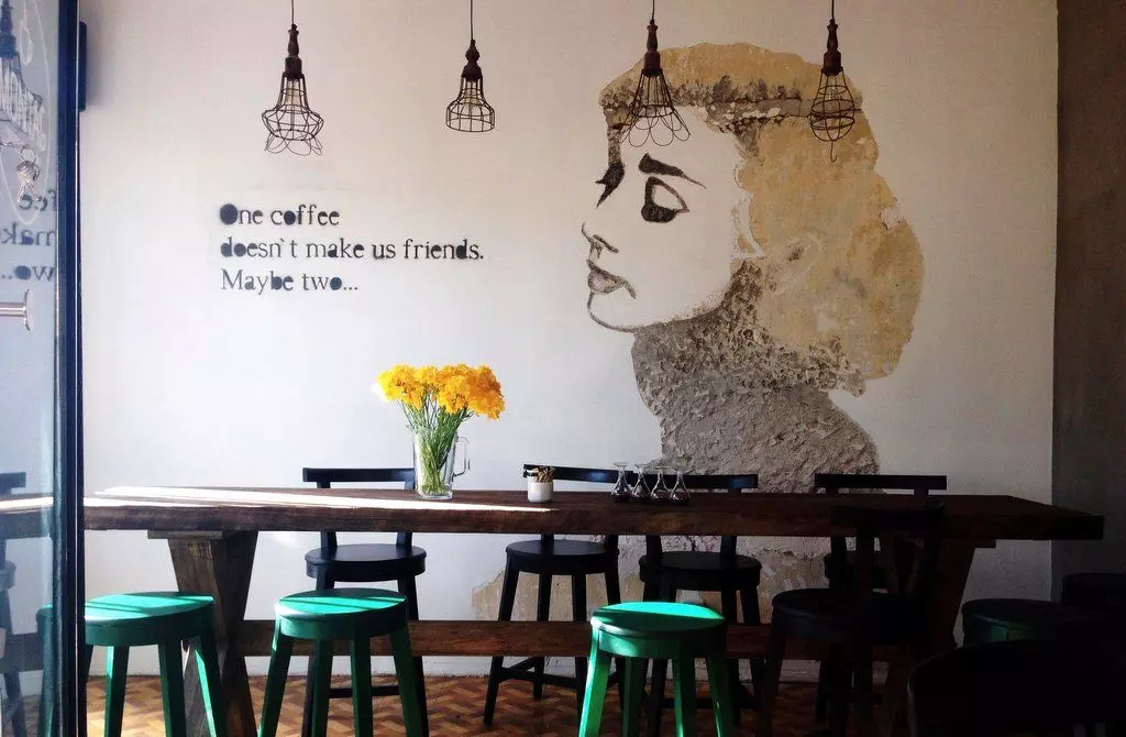 أفضل المقاهي في كاديكوي